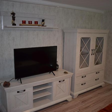 Ferienwohnung Voelkel Tangermünde Esterno foto