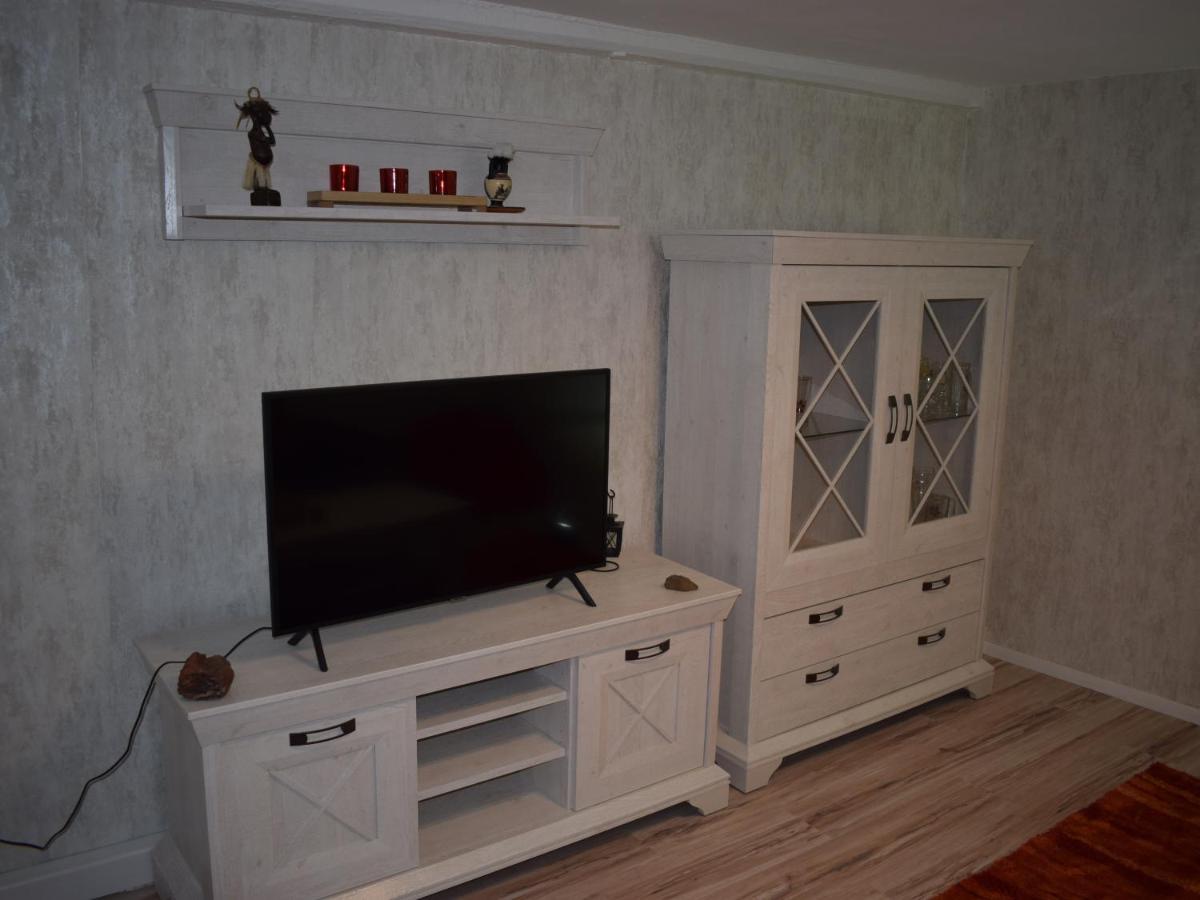 Ferienwohnung Voelkel Tangermünde Esterno foto