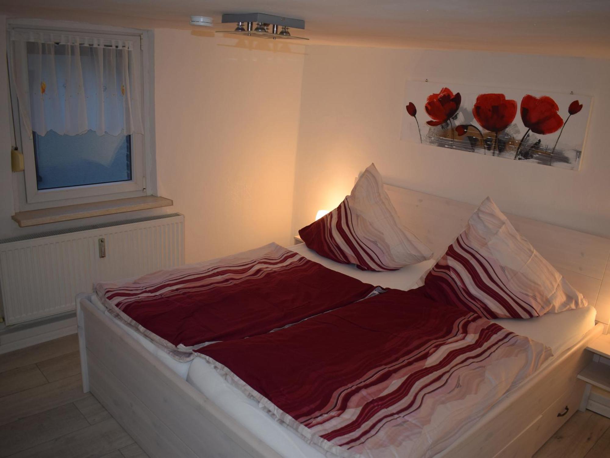 Ferienwohnung Voelkel Tangermünde Esterno foto