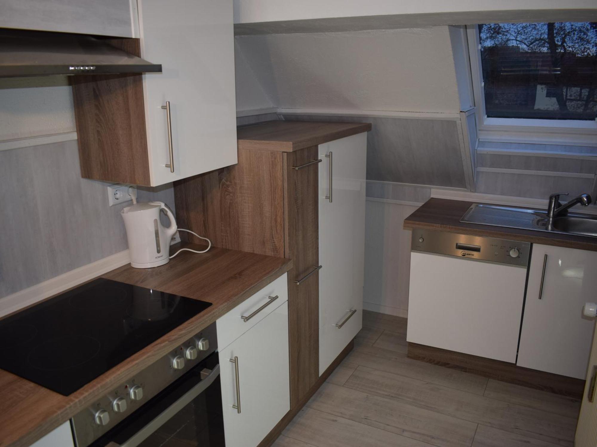 Ferienwohnung Voelkel Tangermünde Esterno foto