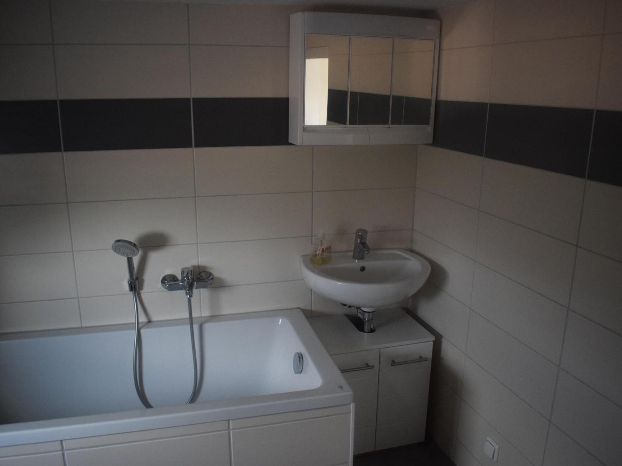 Ferienwohnung Voelkel Tangermünde Esterno foto