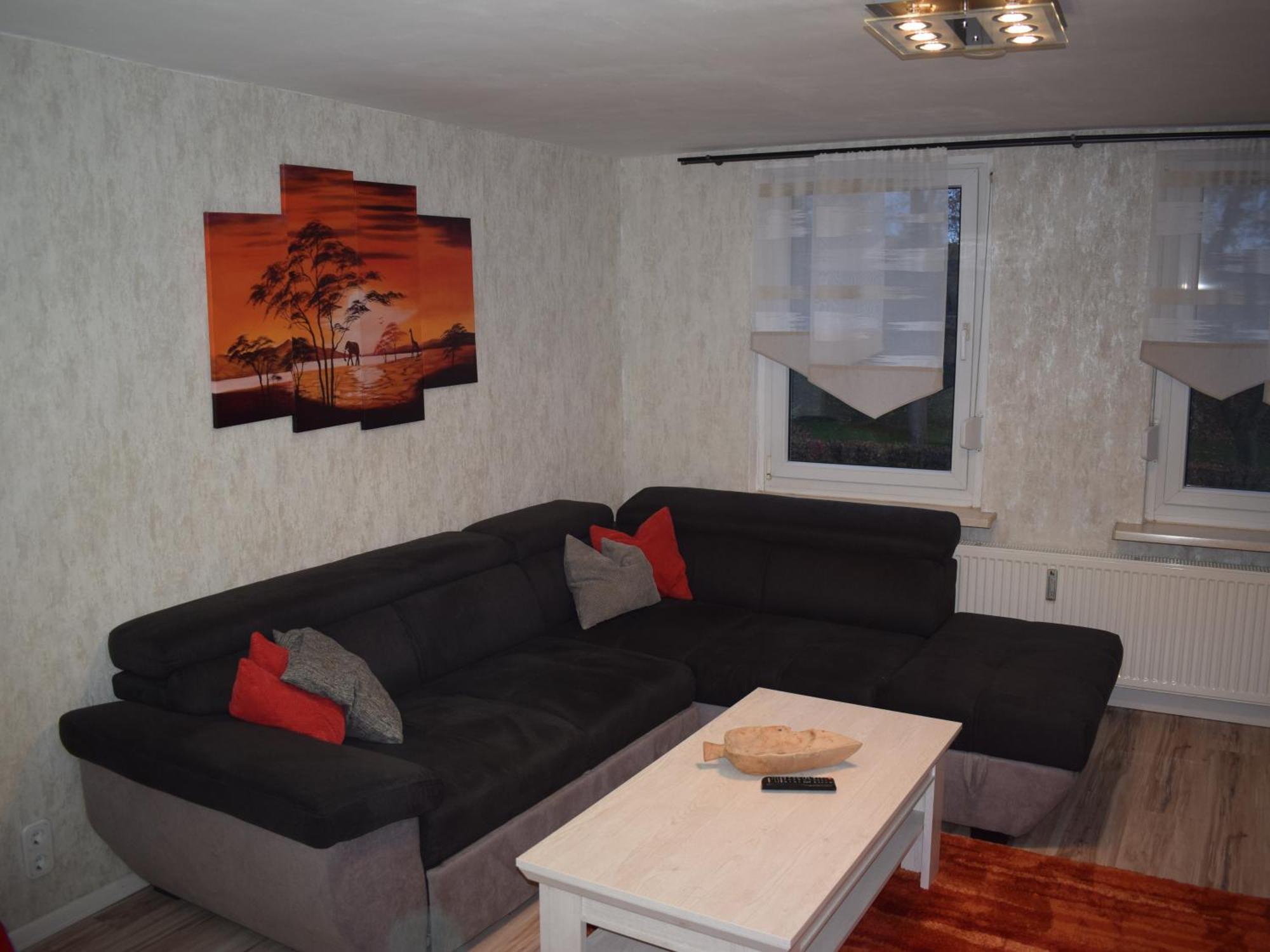 Ferienwohnung Voelkel Tangermünde Esterno foto