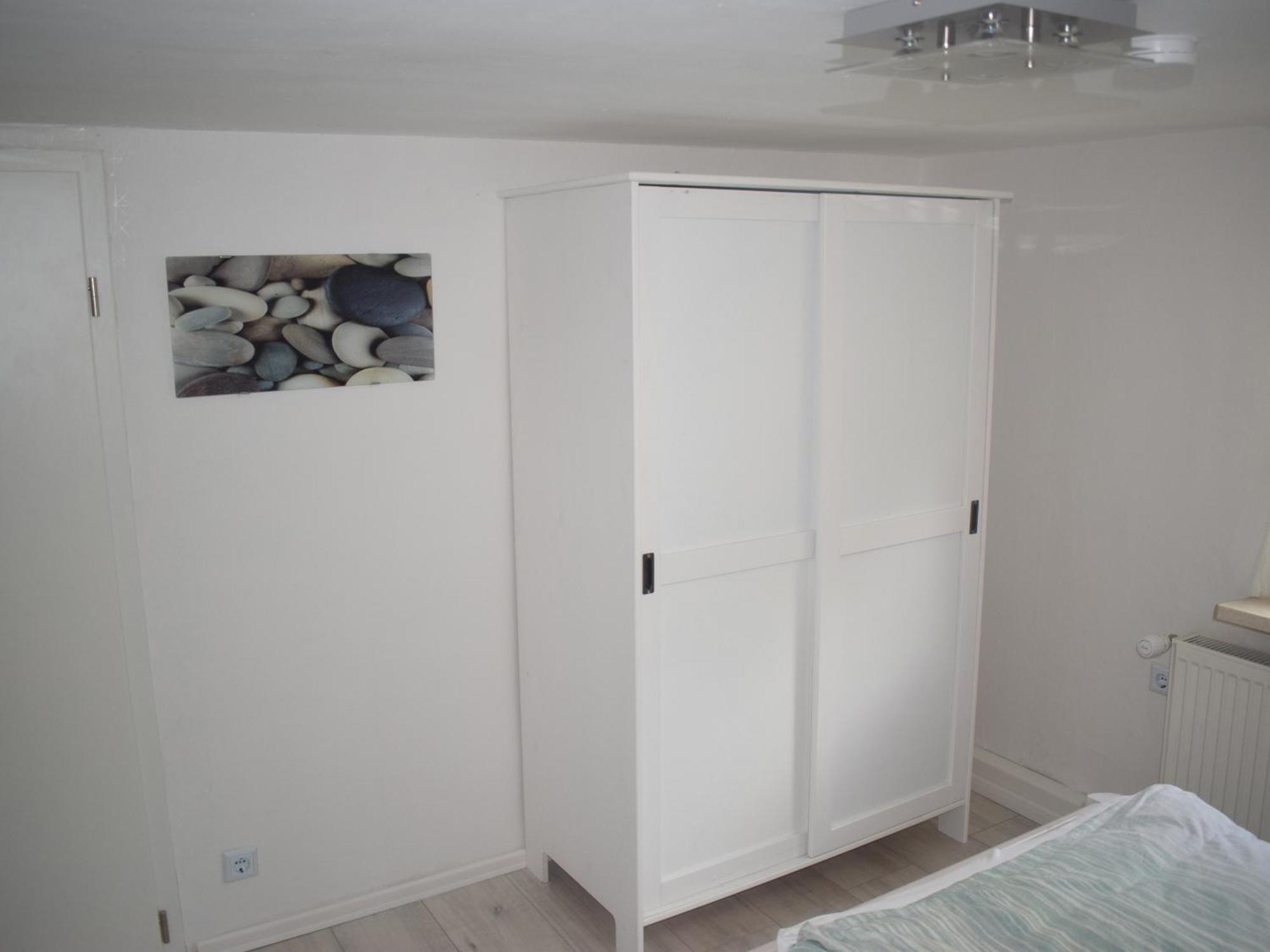 Ferienwohnung Voelkel Tangermünde Esterno foto
