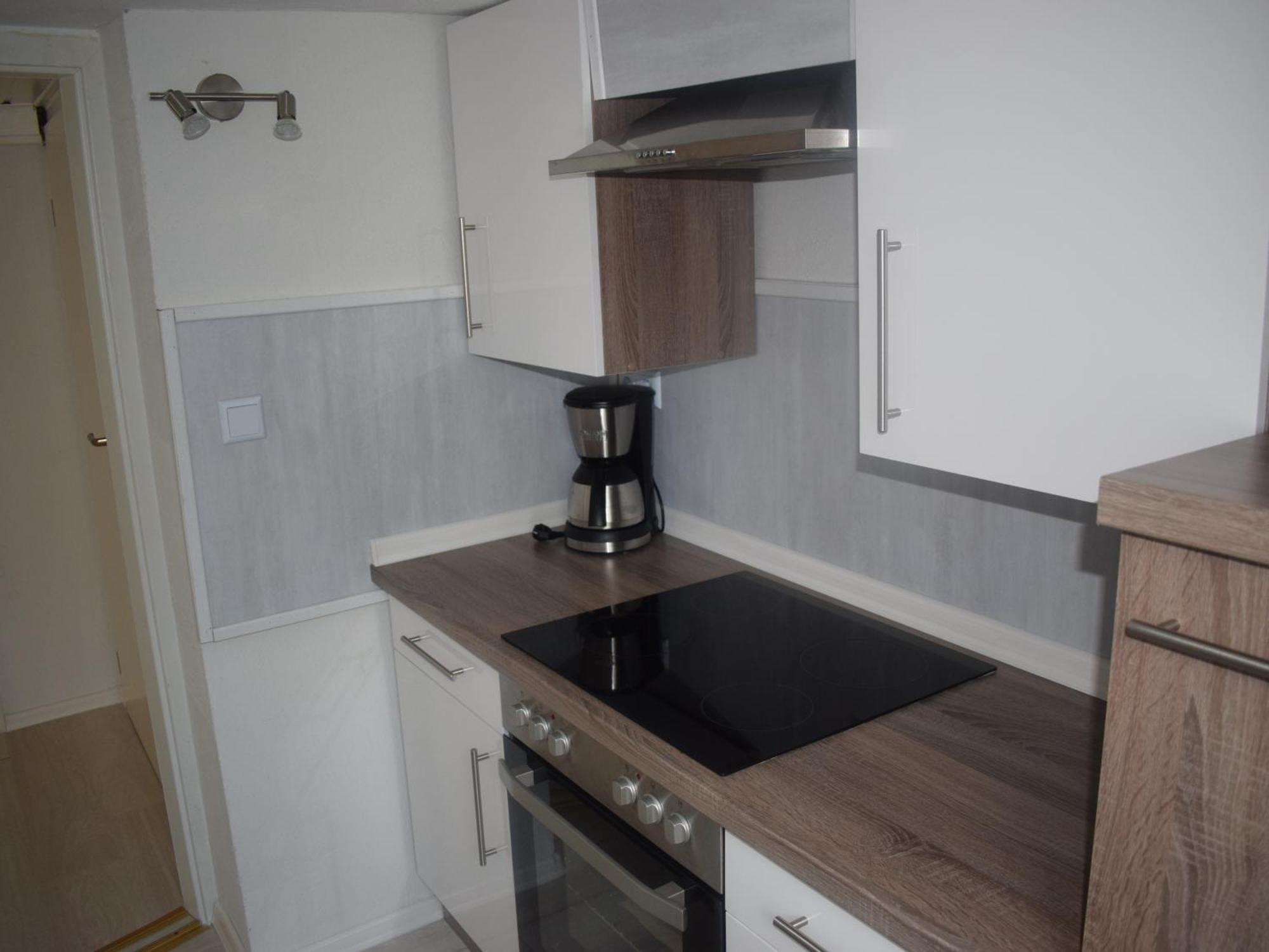 Ferienwohnung Voelkel Tangermünde Esterno foto