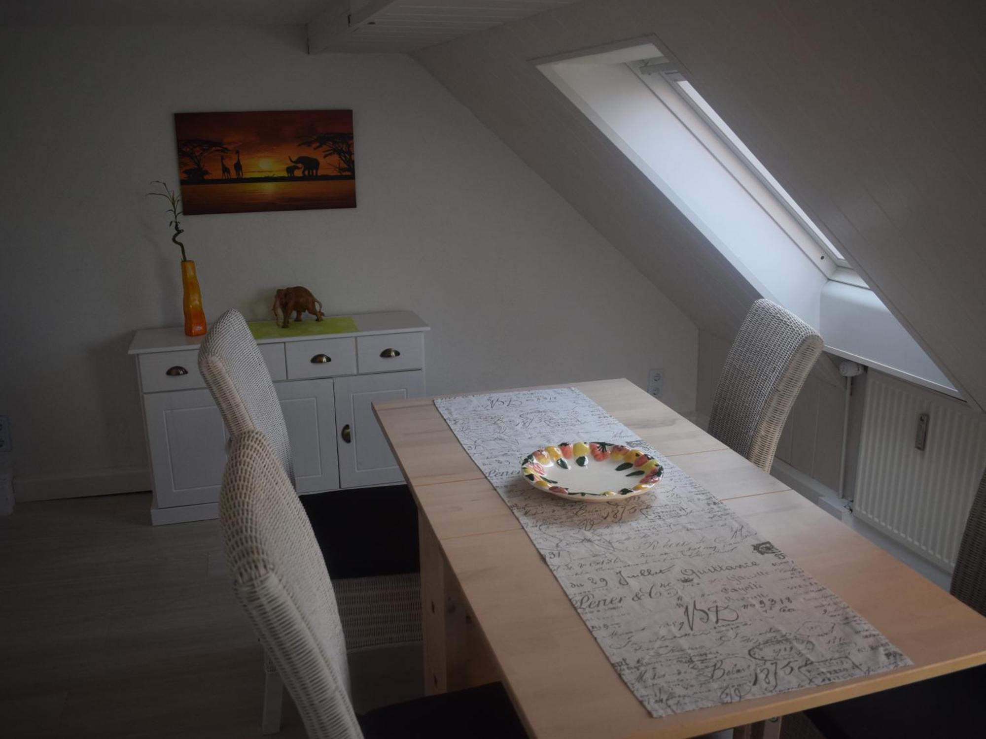 Ferienwohnung Voelkel Tangermünde Esterno foto
